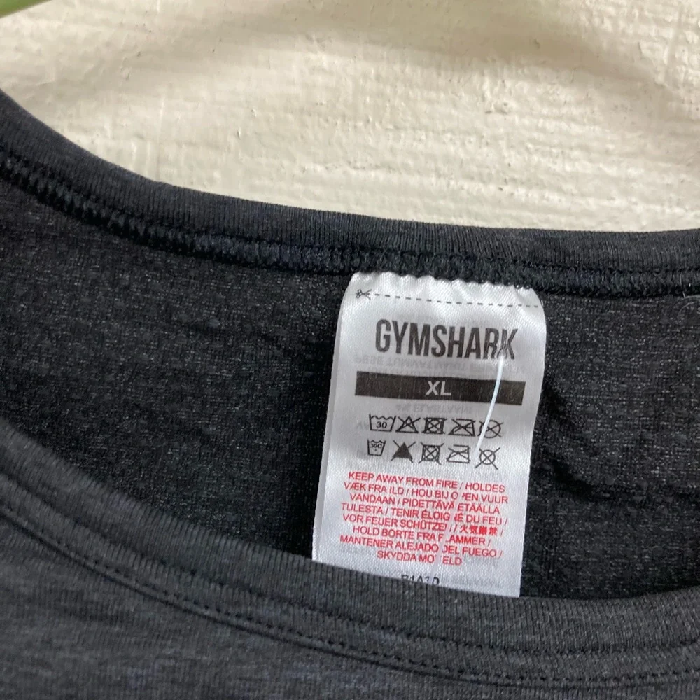 Gymshark Cropped Top Women's XL - Picture 4 of 7